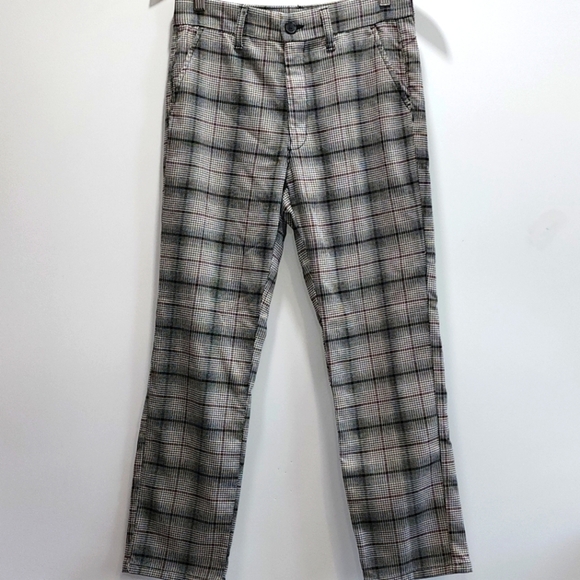 American Eagle plaid pants - Picture 1 of 6